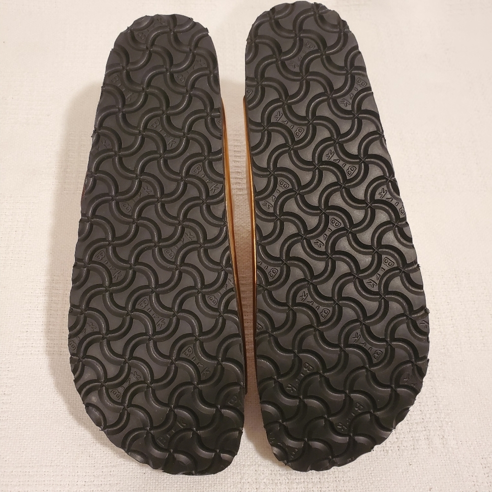 🆕️ BIRKENSTOCK PAPILLIO PLATFORM ARIZONA SANDALS - Picture 4 of 5